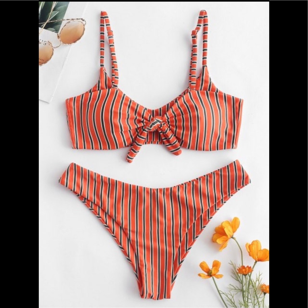 NWT zaful bikini